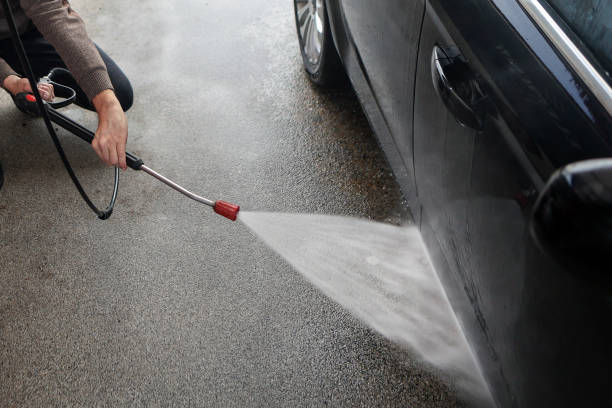 Best Concrete Pressure Washing  in Chevy Chase View, MD